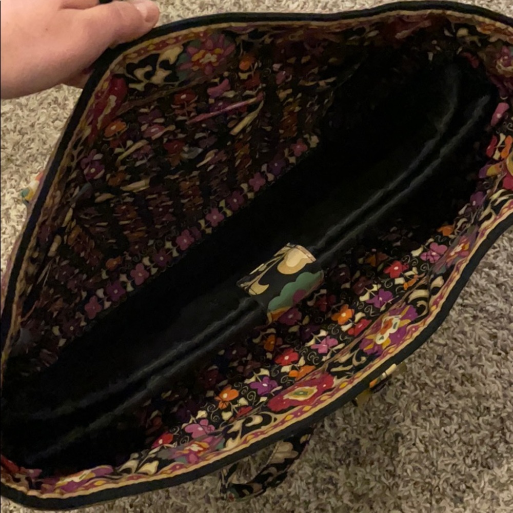 Vera Bradley Tote - with Laptop Pocket - Picture 4 of 4
